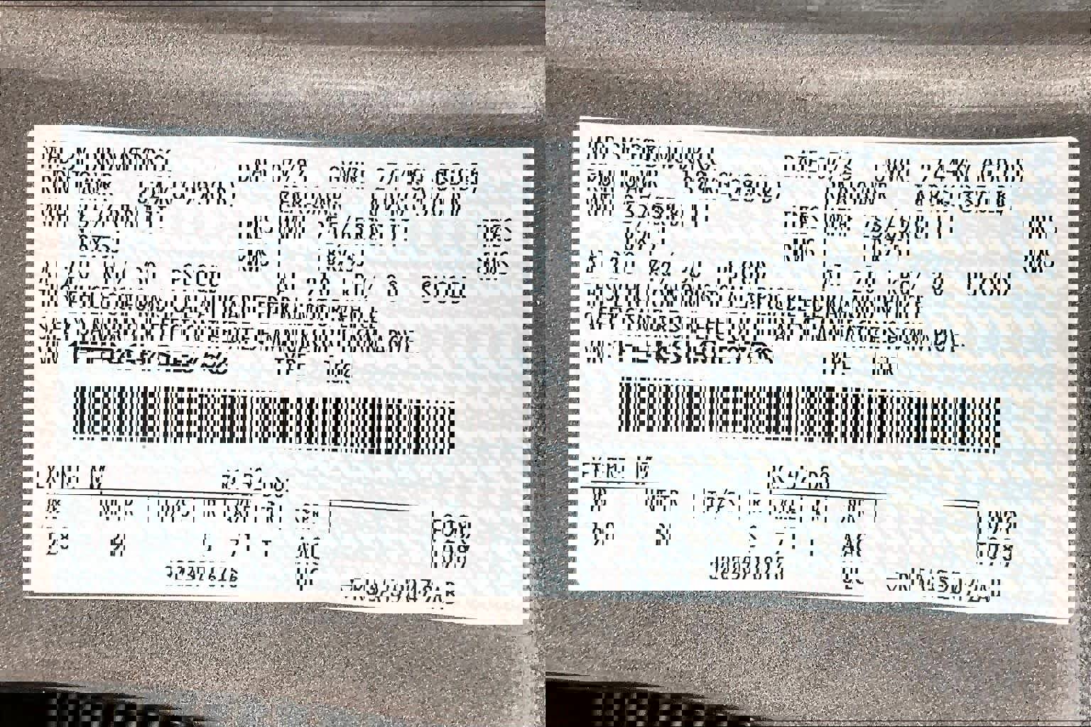 Used 2025 Ford Ranger XLT w/ Equipment Group 301A High image 33