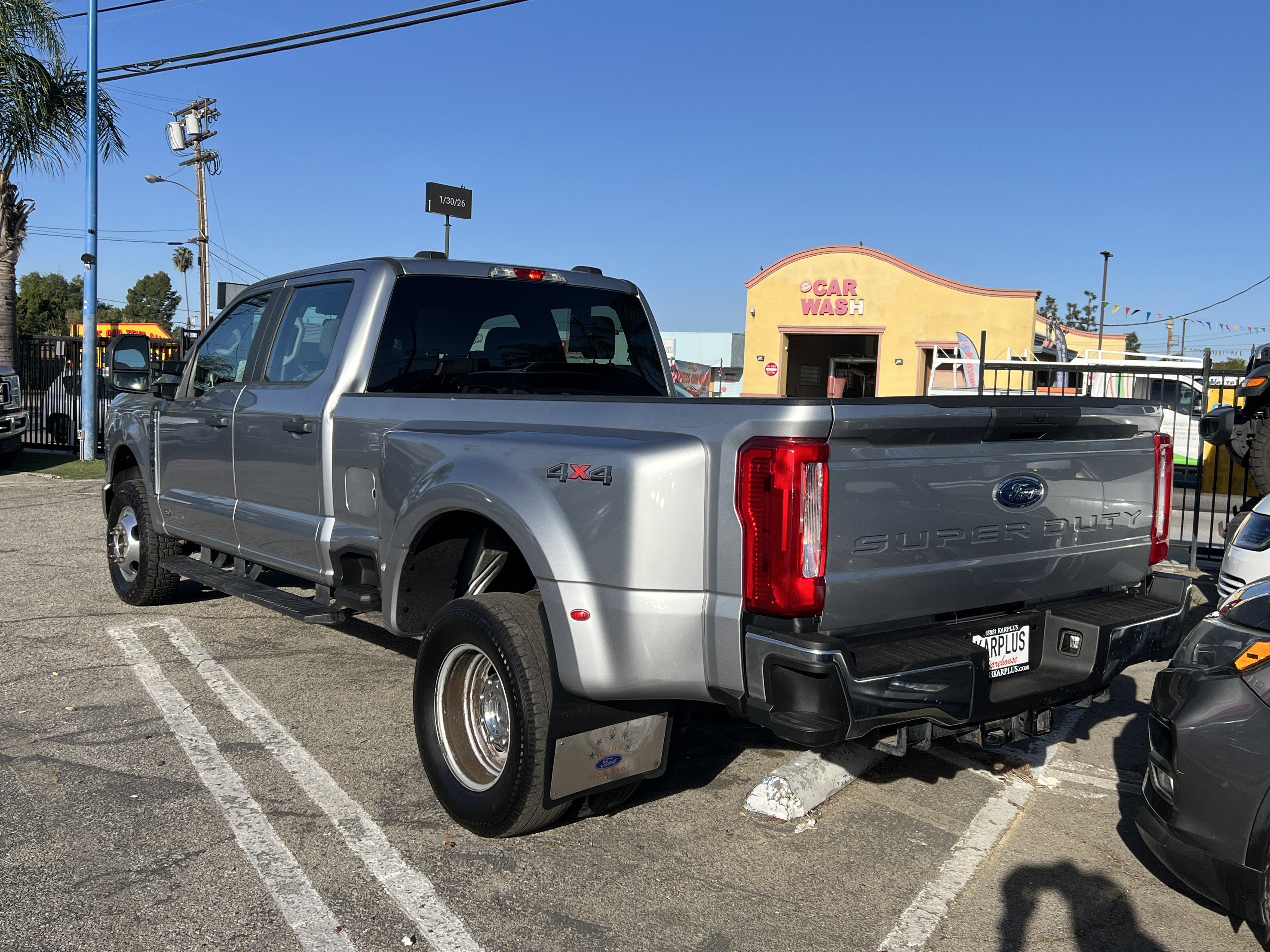 Used 2023 Ford F350 XL w/ XL Driver Assist Package image 12