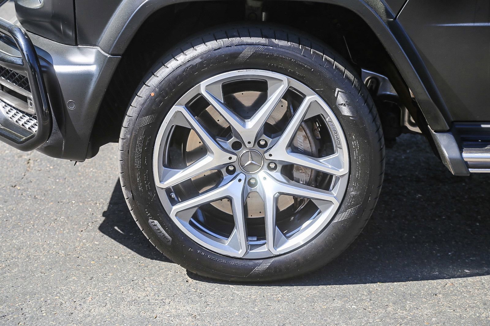 Used 2021 Mercedes-Benz G 63 AMG 4MATIC image 9