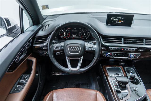 Used 2019 Audi Q7 3.0T Premium Plus AWD/4WD image 14
