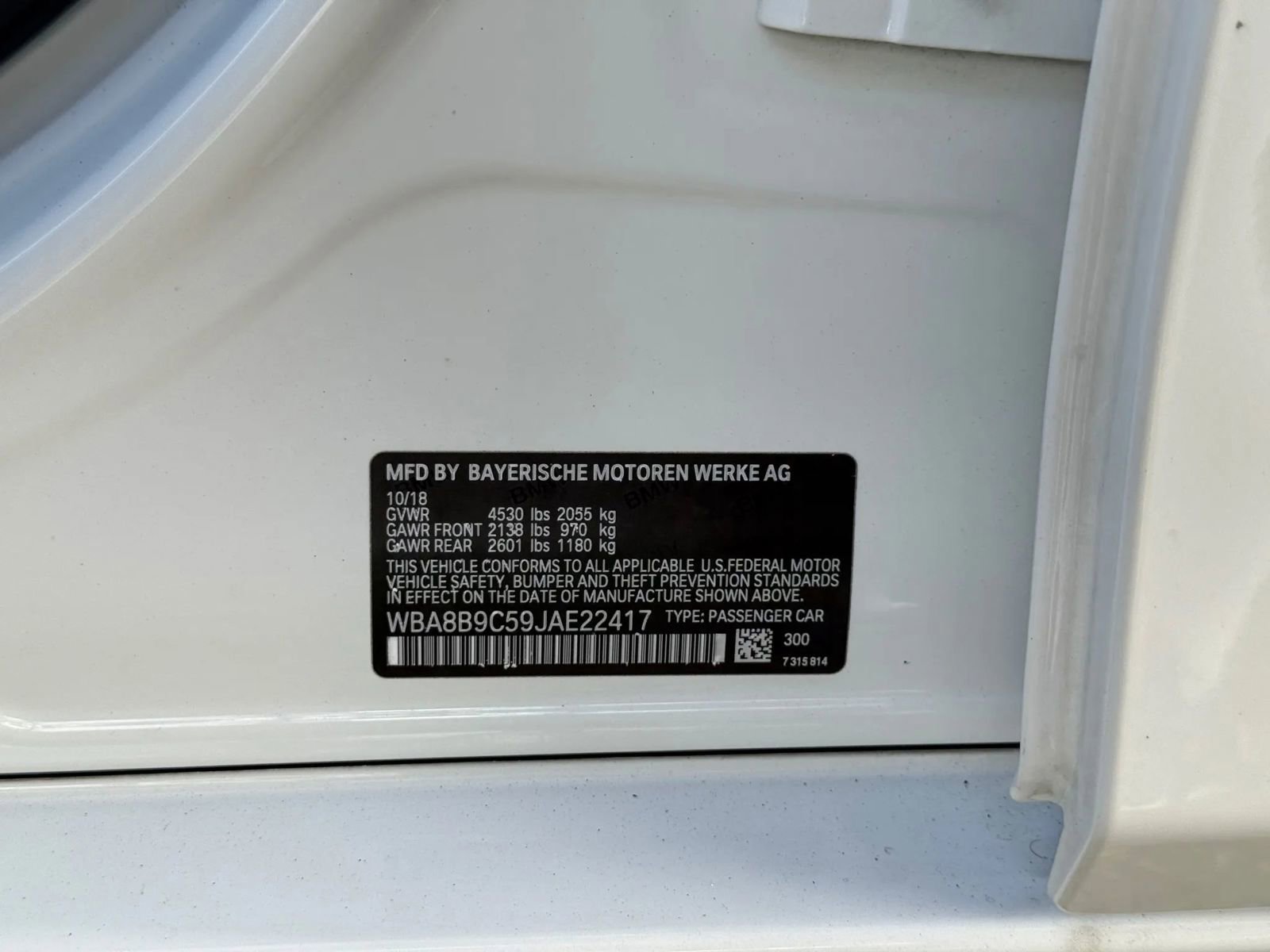 Used 2018 BMW 330i Sedan image 22