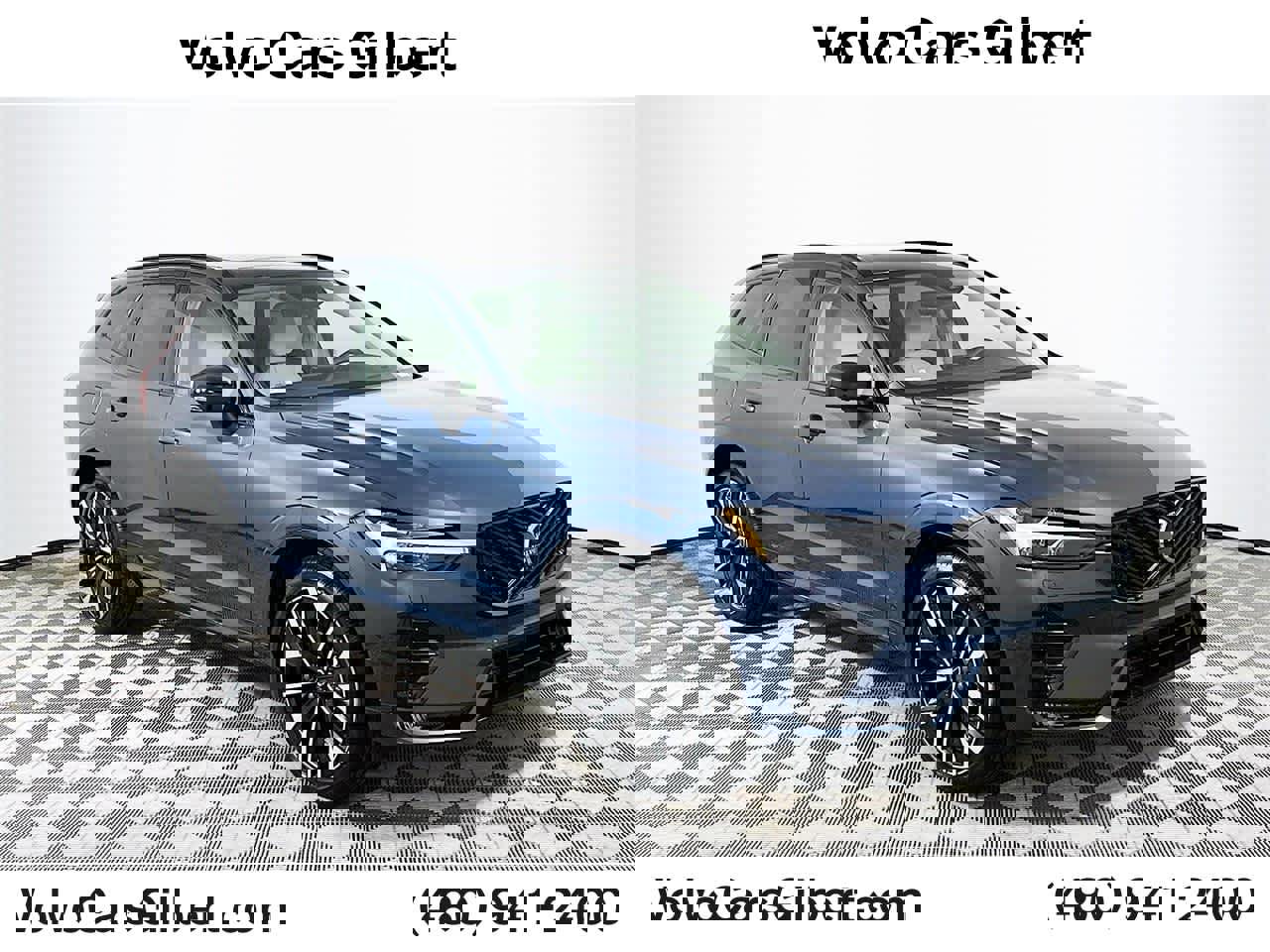 New 2026 Volvo XC60 B5 Ultra w/ Protection Package Premier image 1