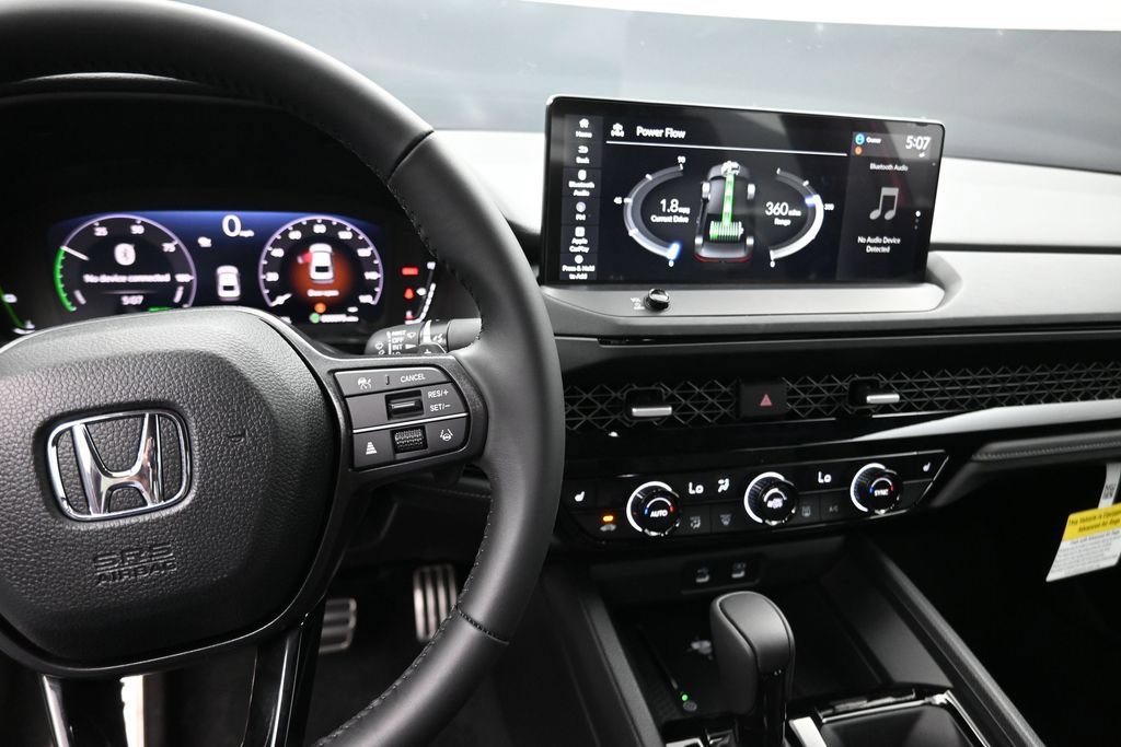 New 2026 Honda Accord Sport image 13