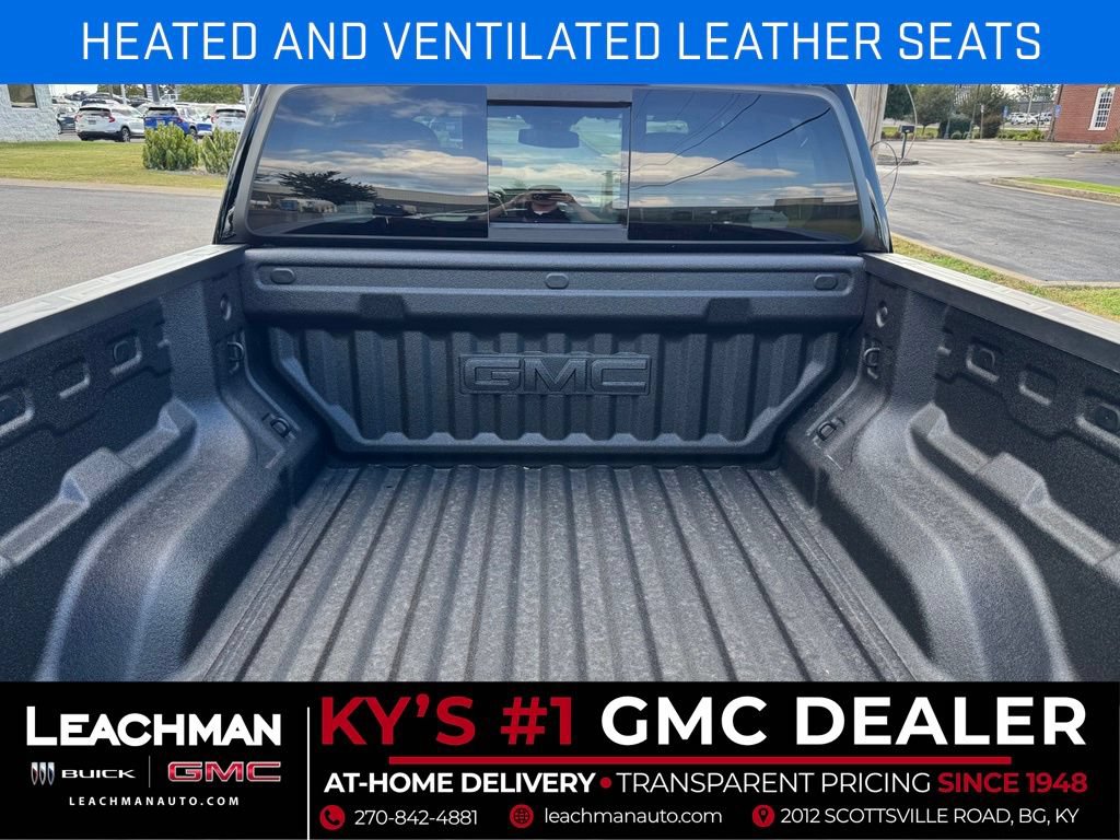 New 2026 GMC Canyon Denali AWD/4WD image 5