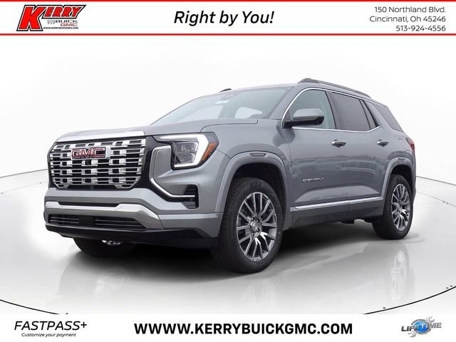 New 2026 GMC Terrain Denali