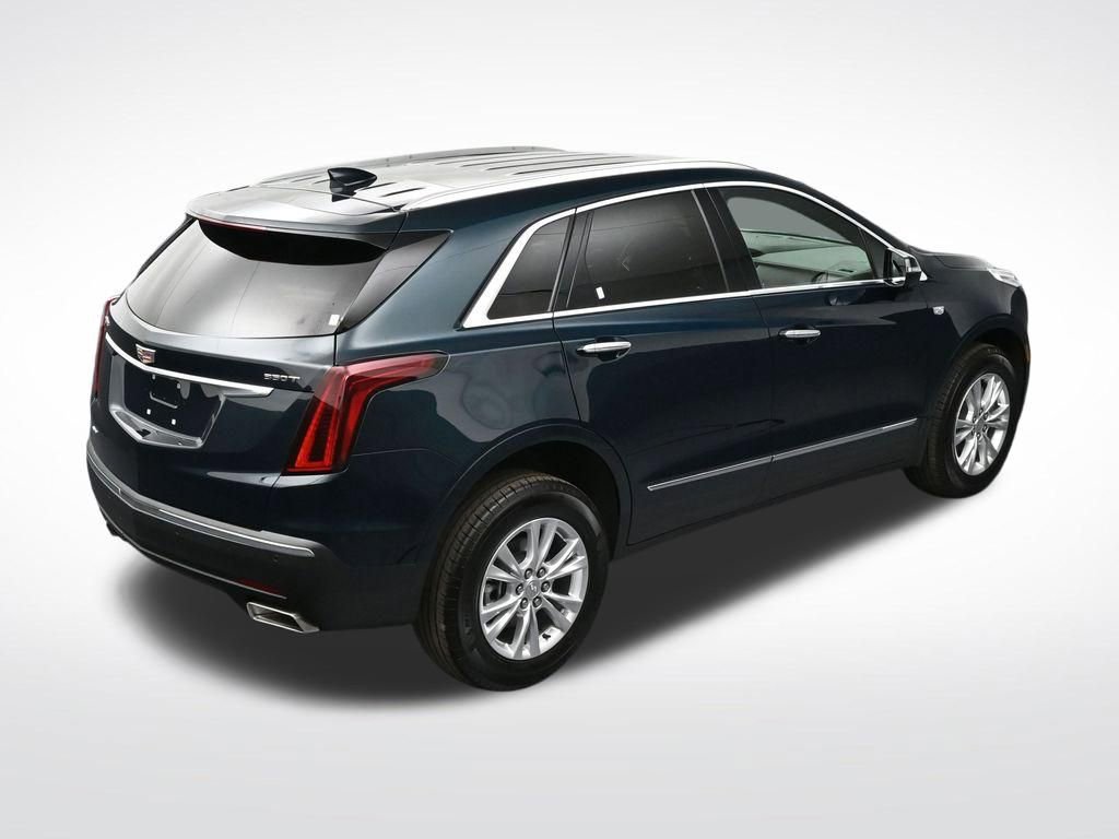Used 2026 Cadillac XT5 Luxury image 19