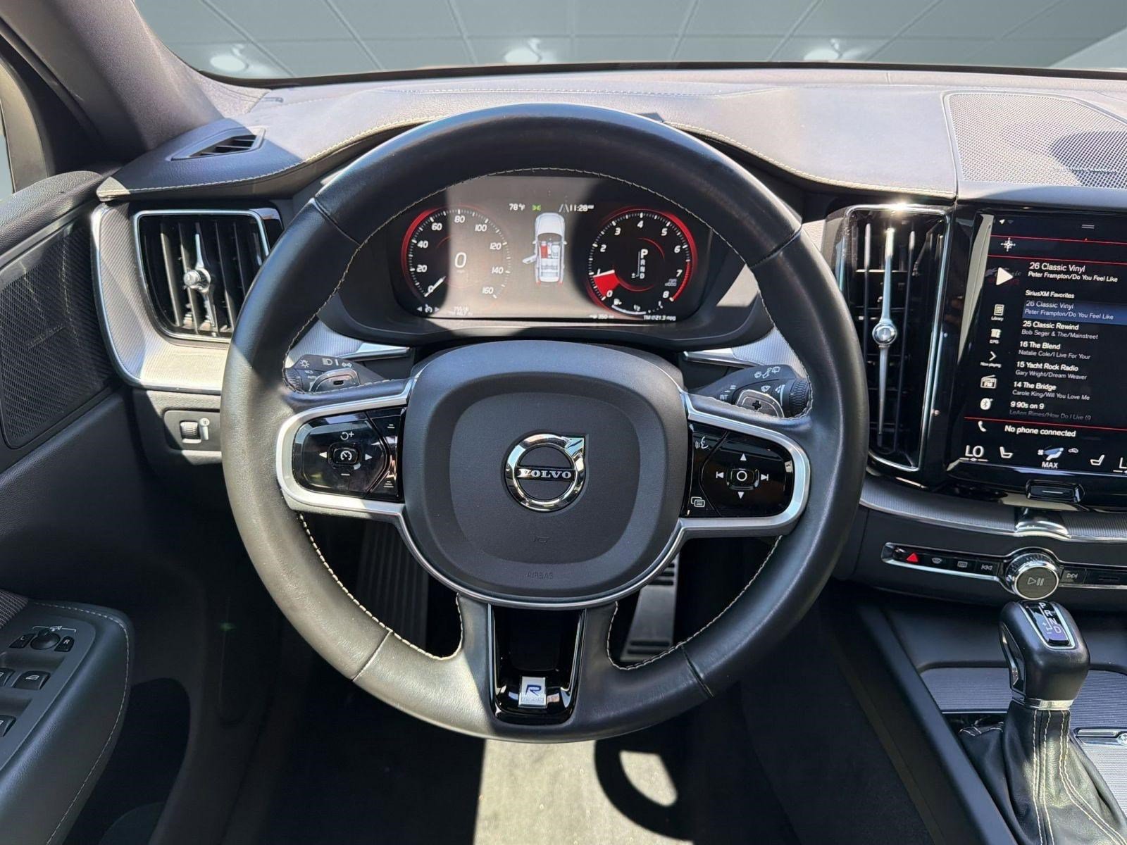 Used 2020 Volvo XC60 T5 R-Design w/ Protection Package Premier AWD/4WD image 24