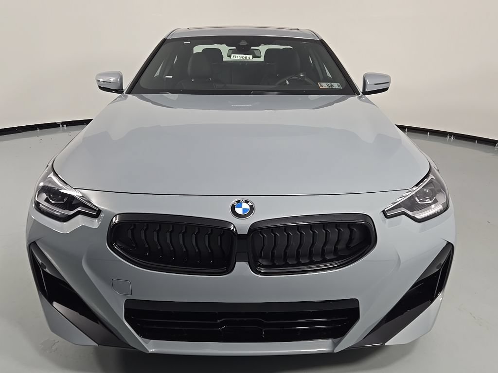 New 2026 BMW 230i xDrive Coupe w/ M Sport Package AWD/4WD image 2