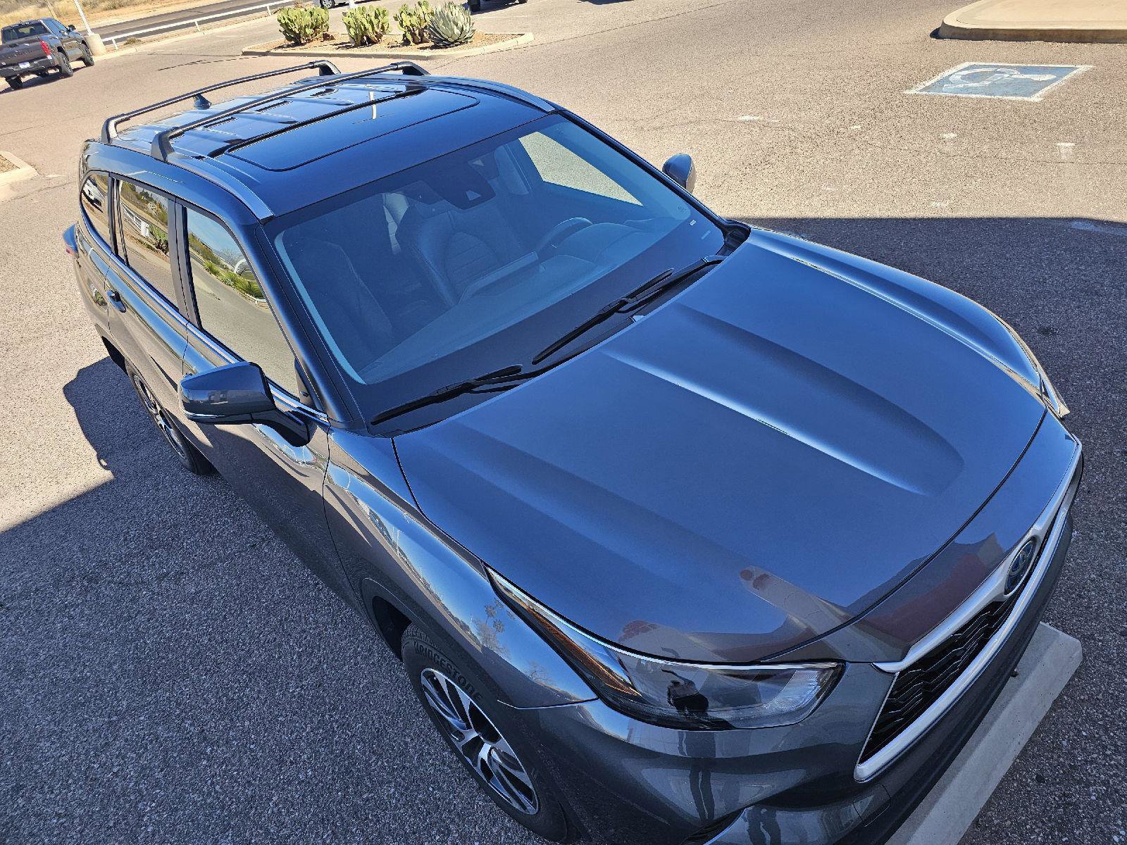 Used 2023 Toyota Highlander XLE image 16