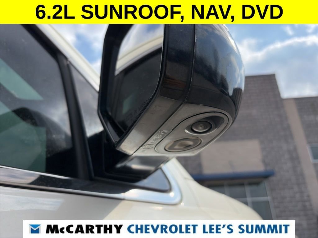 Used 2015 Cadillac Escalade ESV Luxury image 19