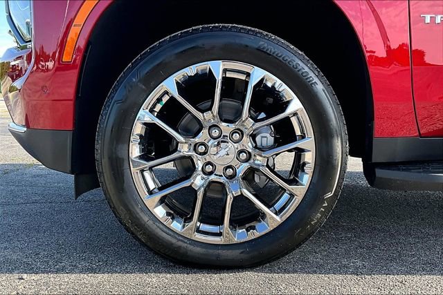 New 2026 Chevrolet Tahoe Premier AWD/4WD image 12