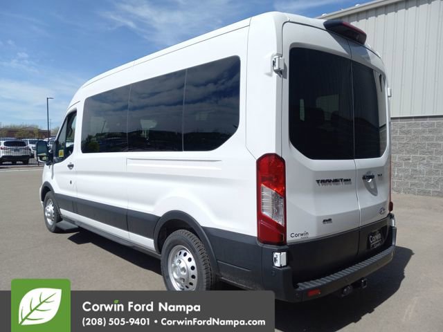 New 2026 Ford Transit 350 XLT image 5