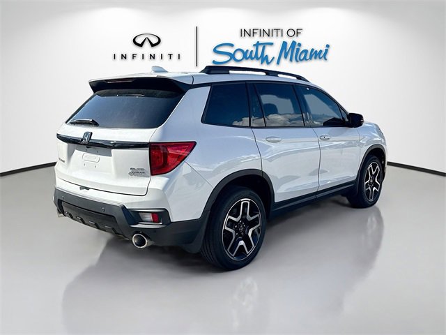 Used 2023 Honda Passport Elite image 7