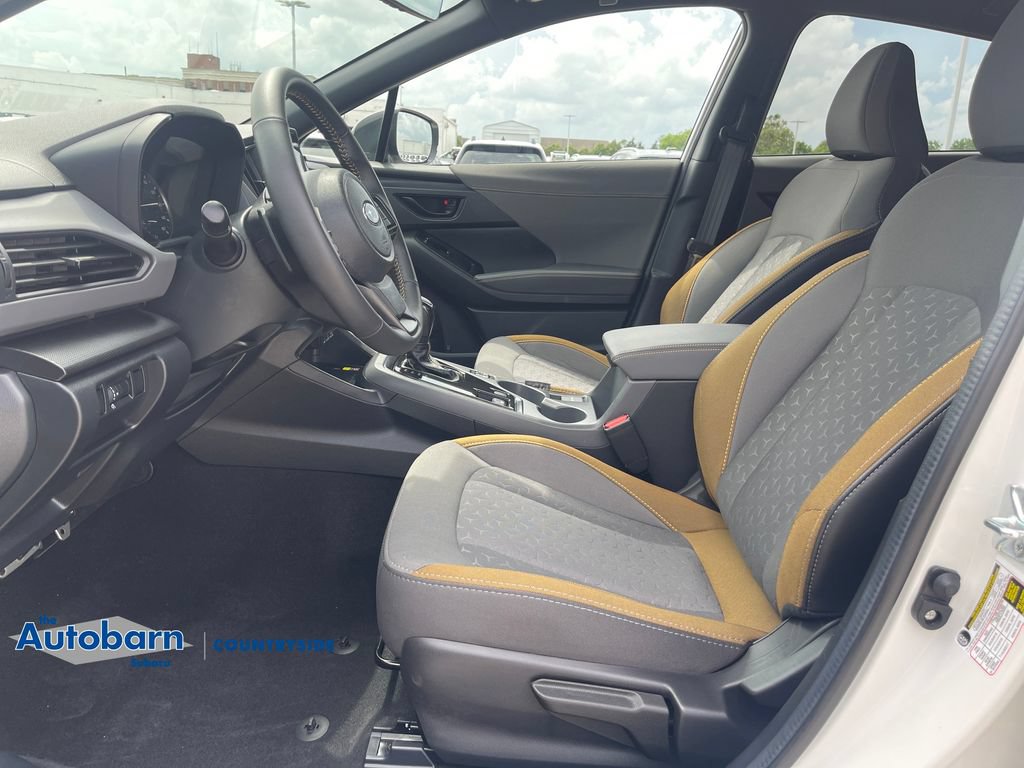 Certified 2026 Subaru Crosstrek 2.5i Sport AWD/4WD image 9