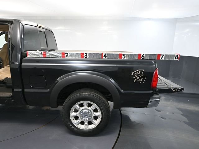 Used 2011 Ford F250 Lariat w/ Lariat Interior Pkg AWD/4WD image 36