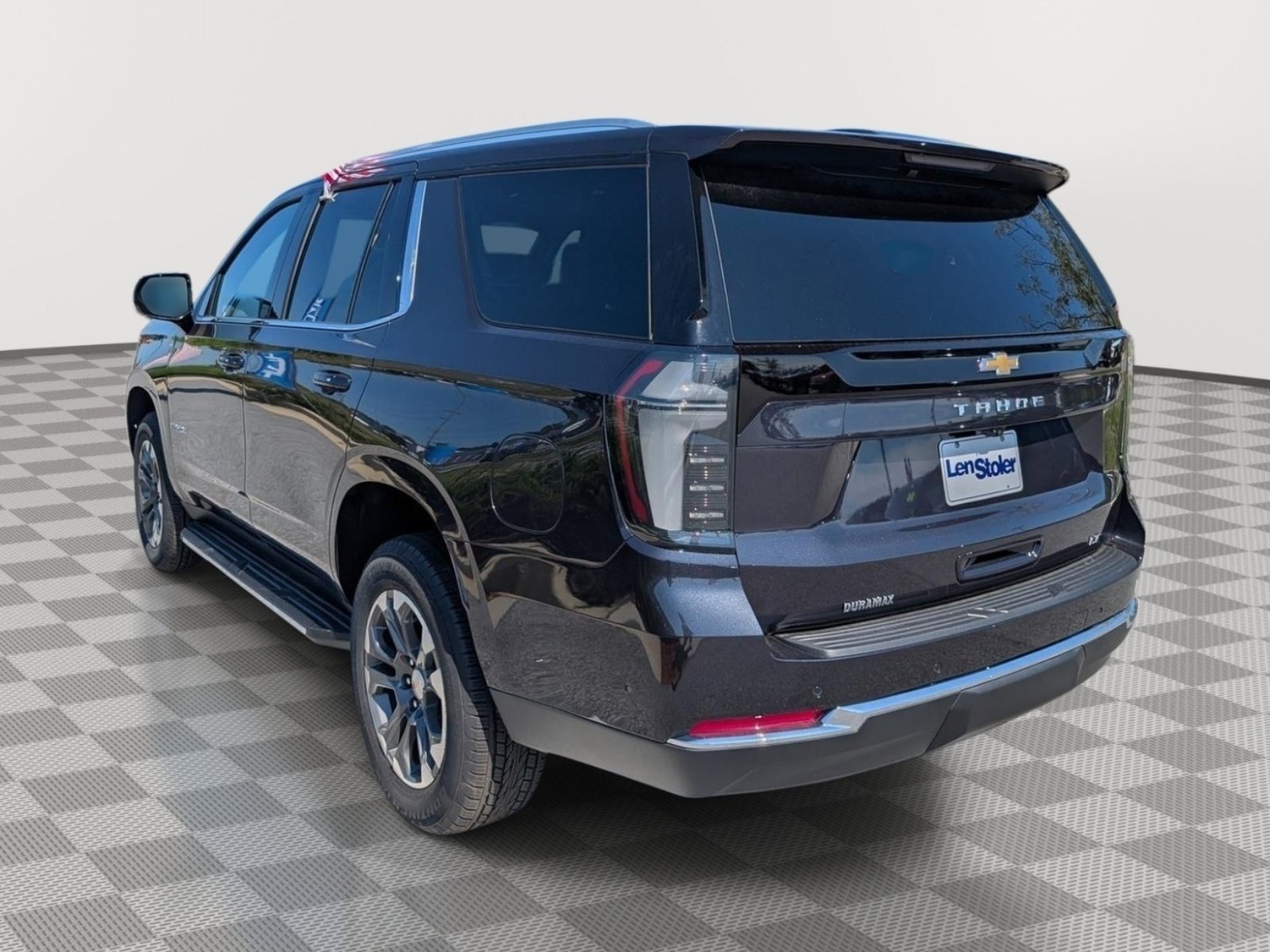 New 2026 Chevrolet Tahoe LT w/ Comfort Package AWD/4WD image 2
