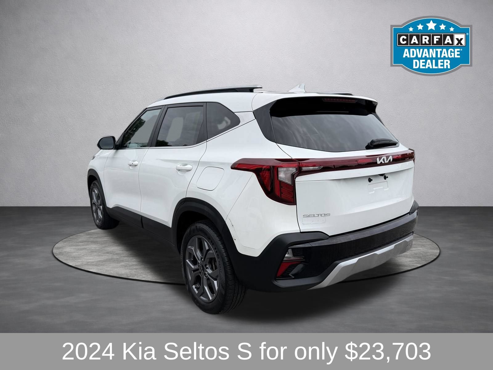 Used 2024 Kia Seltos S AWD/4WD image 5