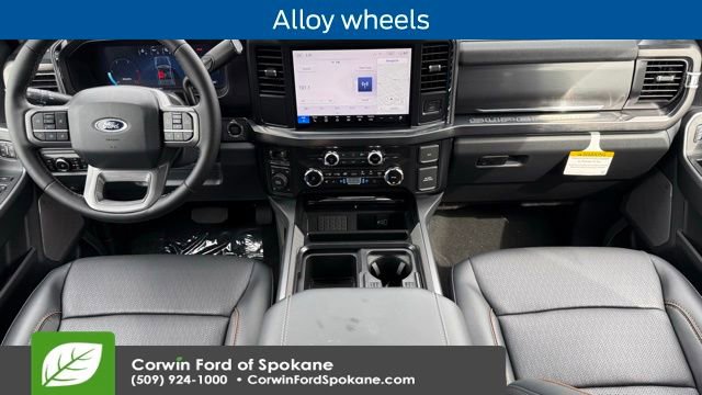 New 2026 Ford F350 Lariat AWD/4WD image 15