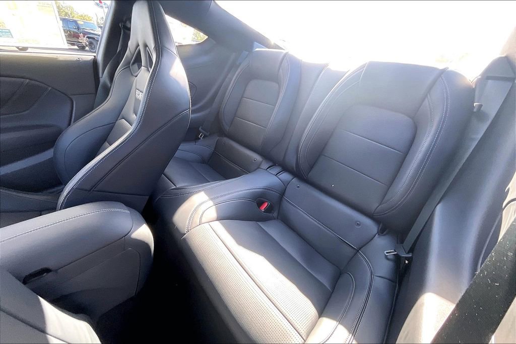 New 2025 Ford Mustang GT Premium w/ GT Performance Package image 10