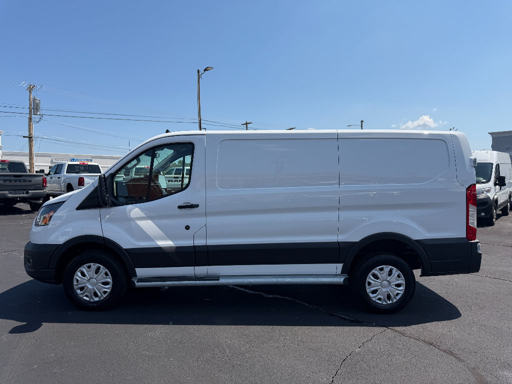 Used 2025 Ford Transit 250 Low Roof w/ Exterior Upgrade Package RWD image 6
