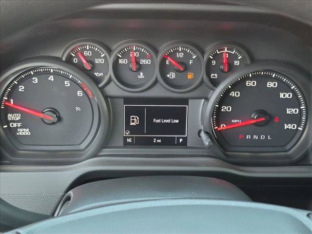 New 2026 Chevrolet Silverado 1500 Custom RWD image 7