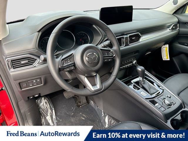 New 2025 MAZDA CX-5 AWD 2.5 S w/ Premium Plus Pkg image 10