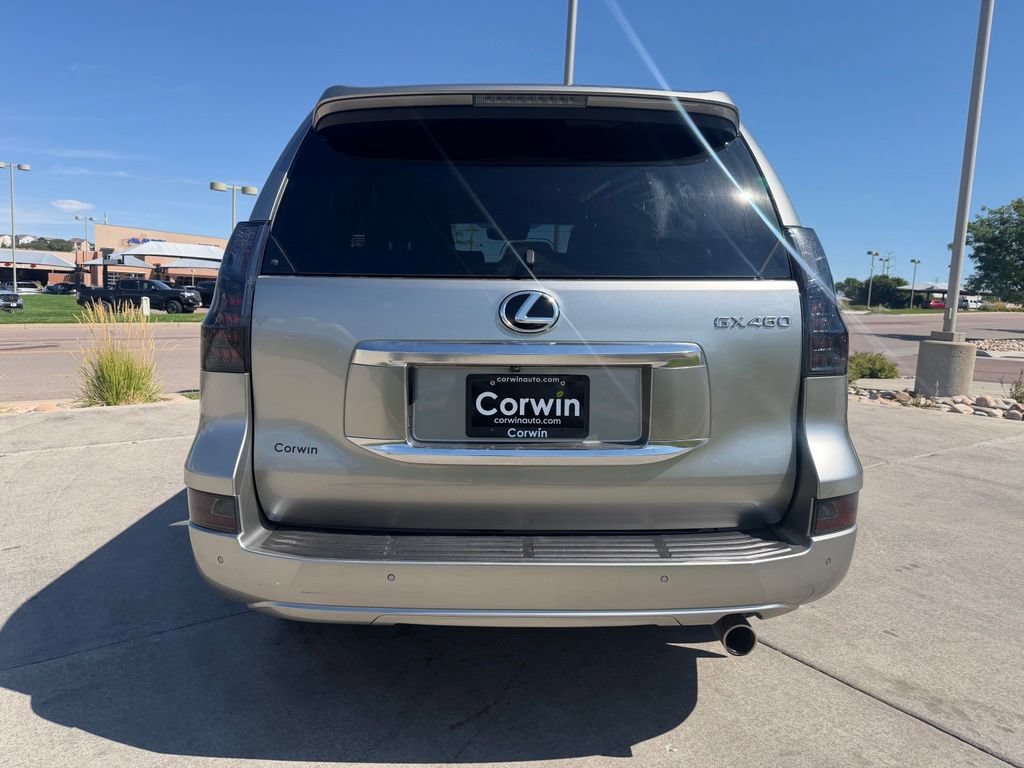 Used 2023 Lexus GX 460 Premium AWD/4WD image 8