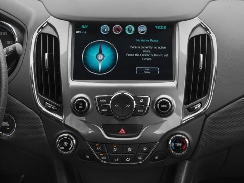 Used 2017 Chevrolet Cruze LT w/ Convenience Package image 20