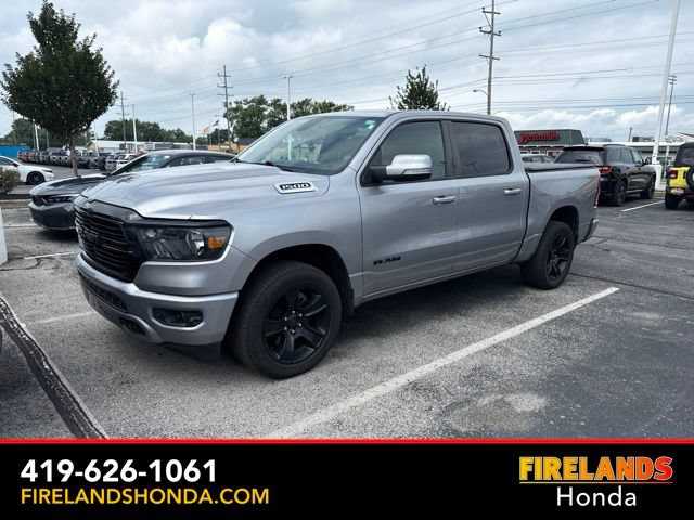 Used 2020 RAM 1500 Big Horn