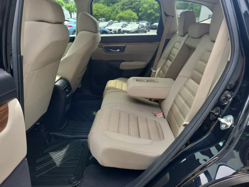 Used 2017 Honda CR-V EX image 30