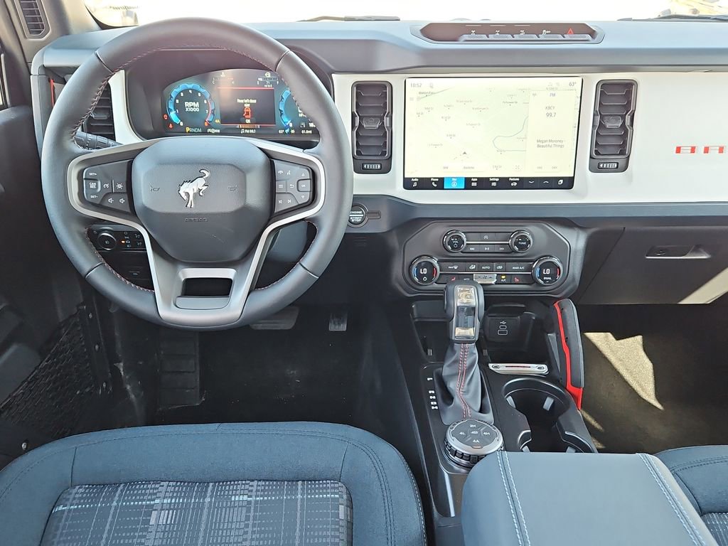 New 2026 Ford Bronco Heritage Edition image 20