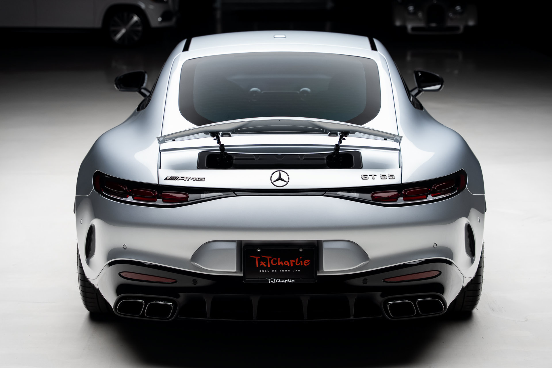 Used 2024 Mercedes-Benz AMG GT 55 image 27