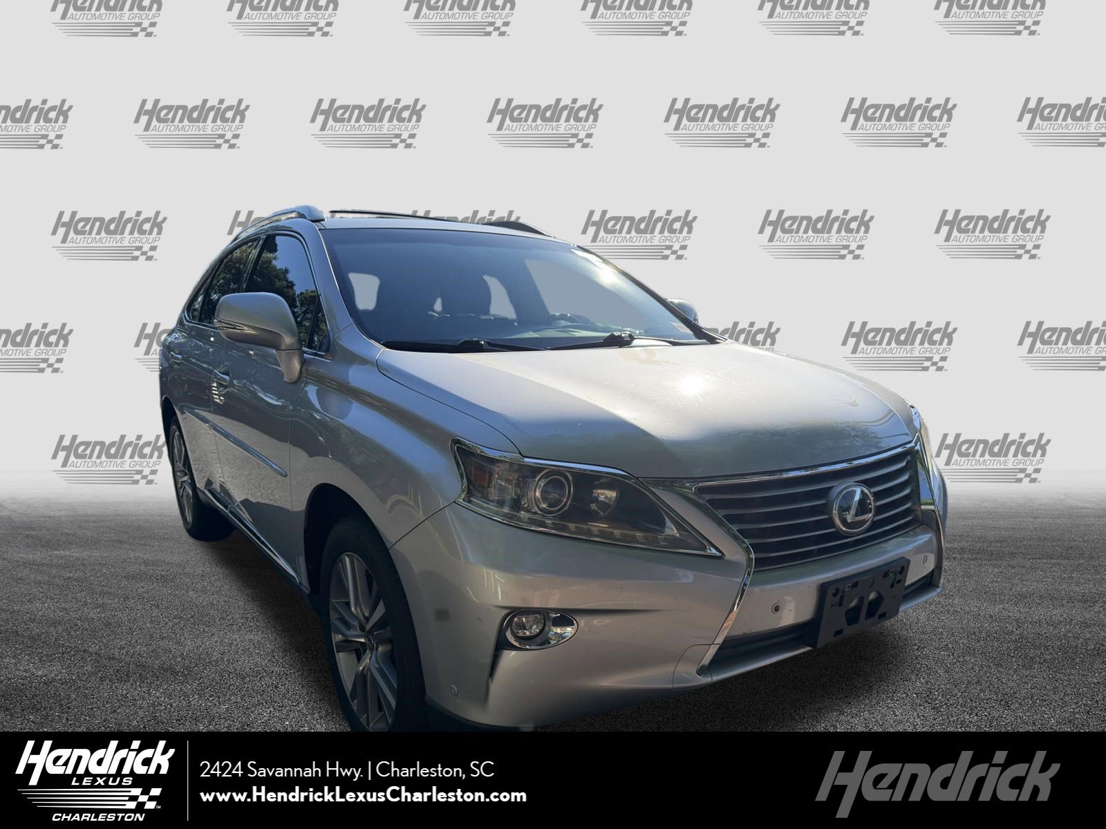Used 2015 Lexus RX 350 FWD image 1