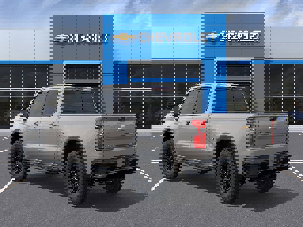 New 2026 Chevrolet Silverado 1500 ZR2 image 27