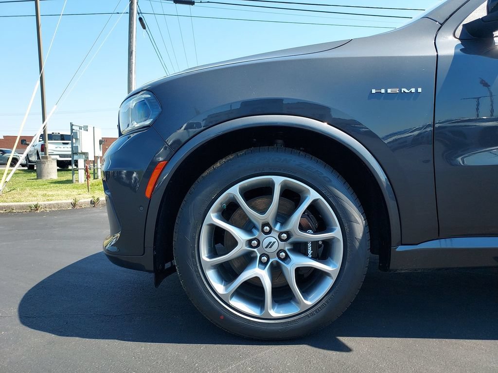 New 2026 Dodge Durango GT w/ Tow 'N Go Package AWD/4WD image 16