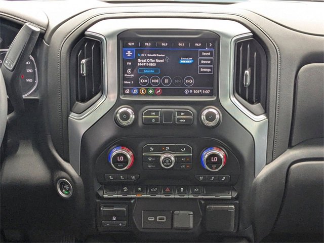 Used 2022 GMC Sierra 1500 SLT w/ SLT Premium Package image 23