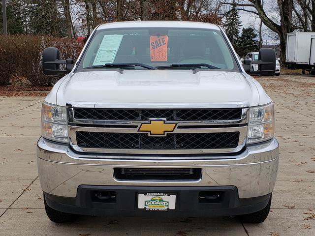 Used 2012 Chevrolet Silverado 3500 W/T RWD image 8