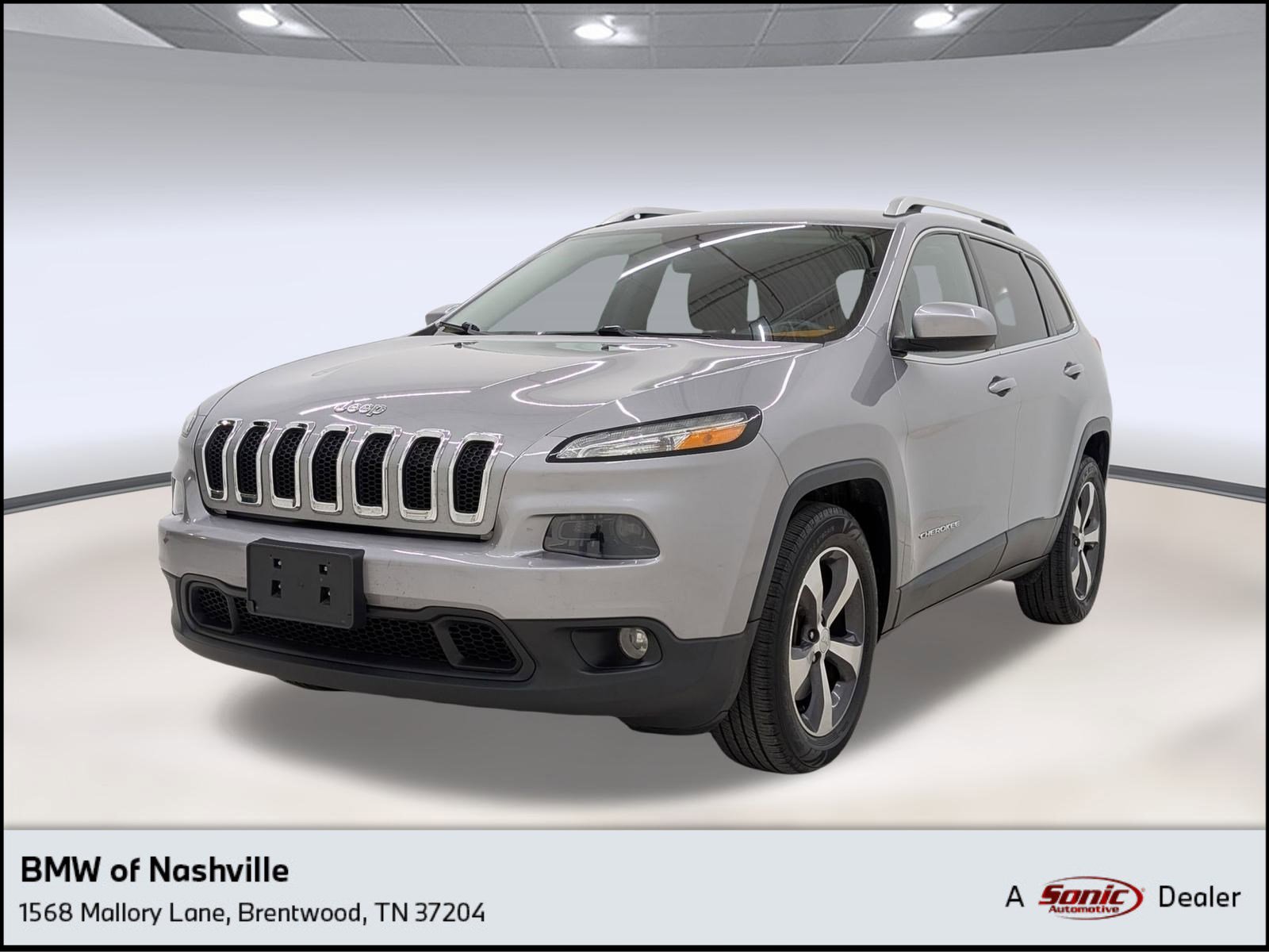 Used 2015 Jeep Cherokee Latitude w/ Cold Weather Group