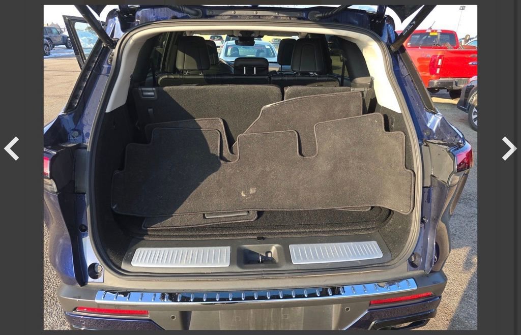 Used 2023 INFINITI QX60 Luxe w/ Cargo Package image 17