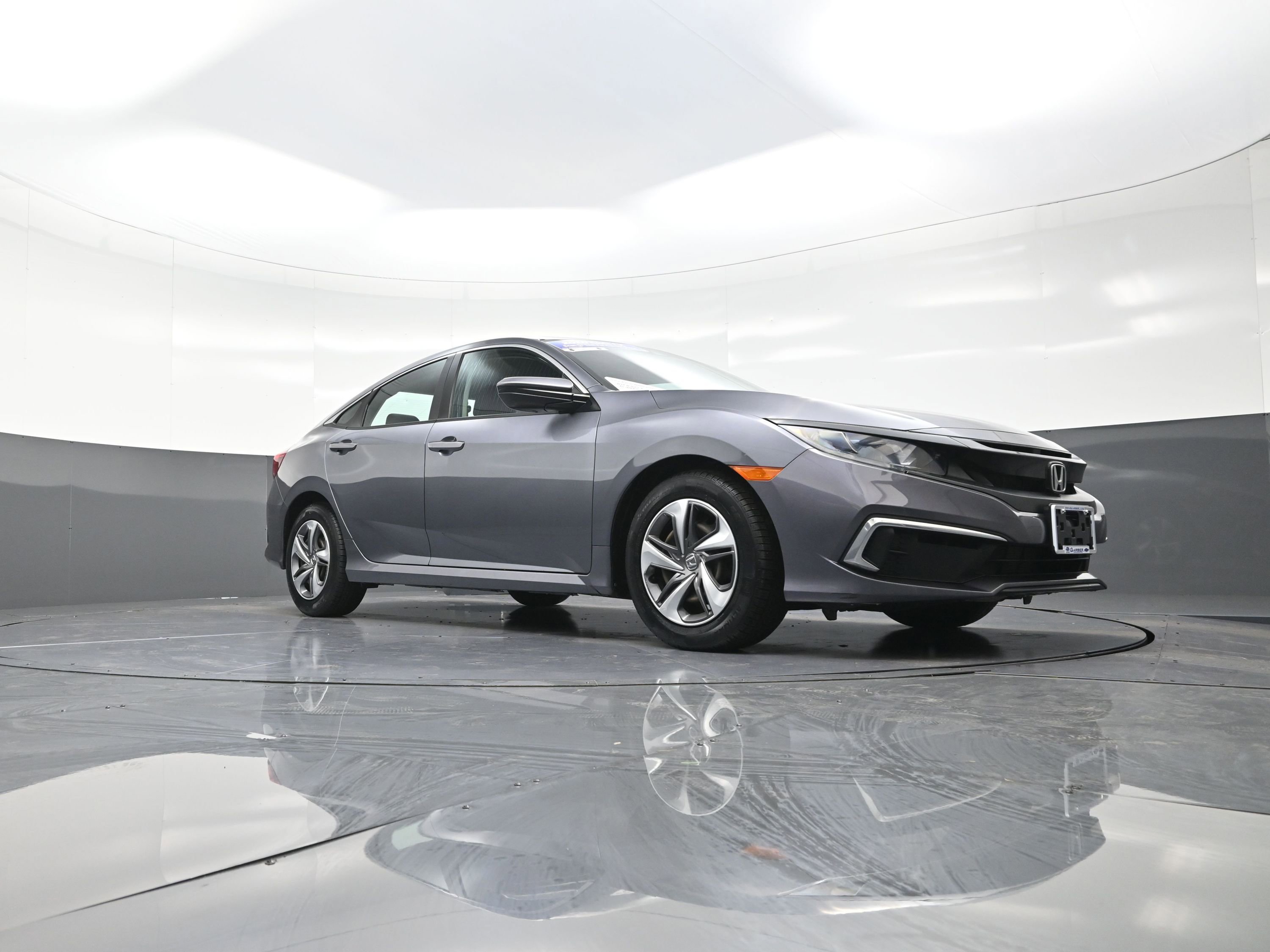 Used 2020 Honda Civic LX image 9