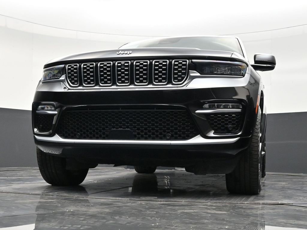 Used 2023 Jeep Grand Cherokee Summit image 27