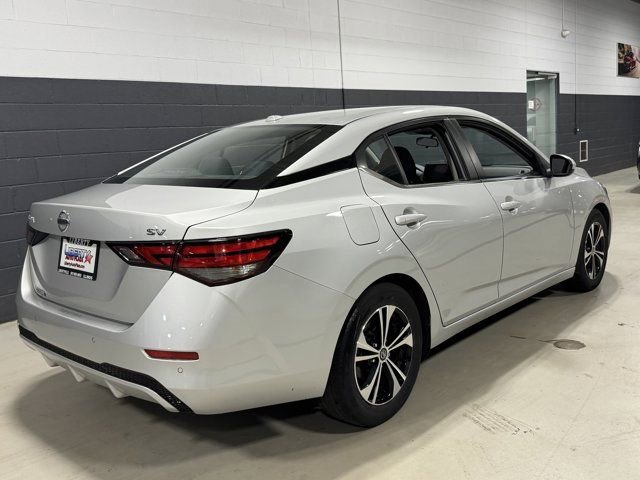 Used 2023 Nissan Sentra SV FWD image 16