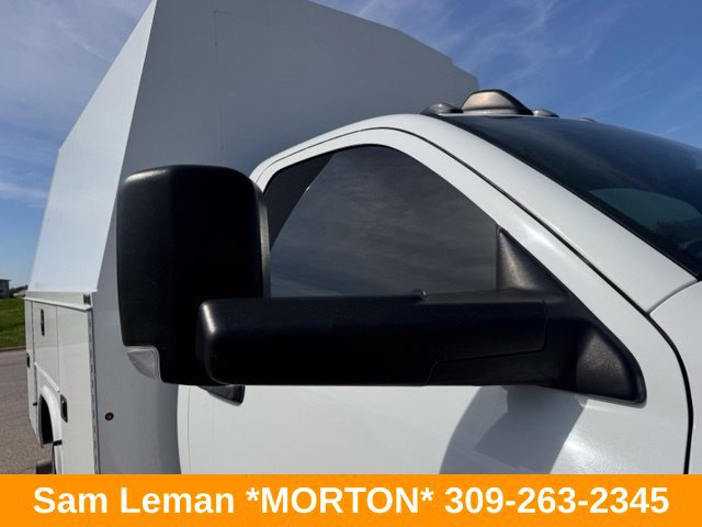 Used 2021 RAM 3500 Tradesman w/ Chrome Appearance Group RWD image 6