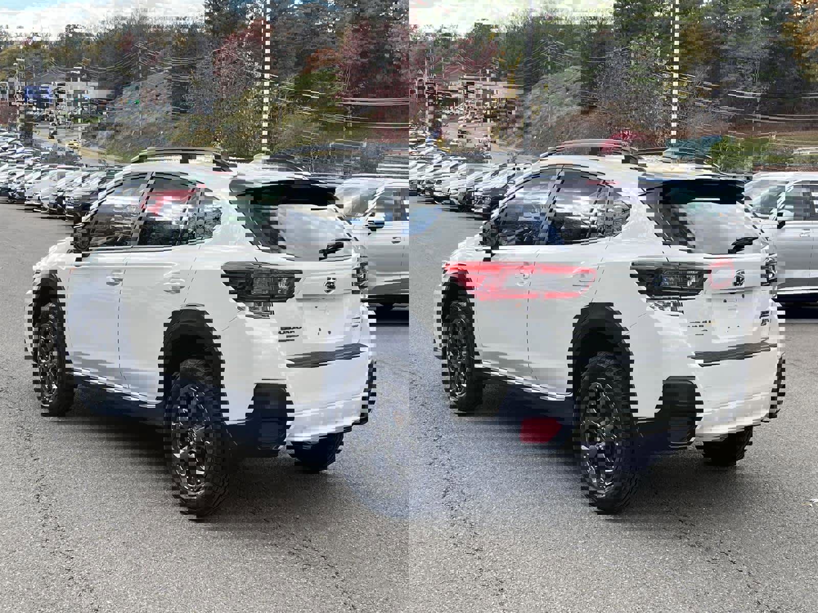 Certified 2023 Subaru Crosstrek 2.5i Sport image 3