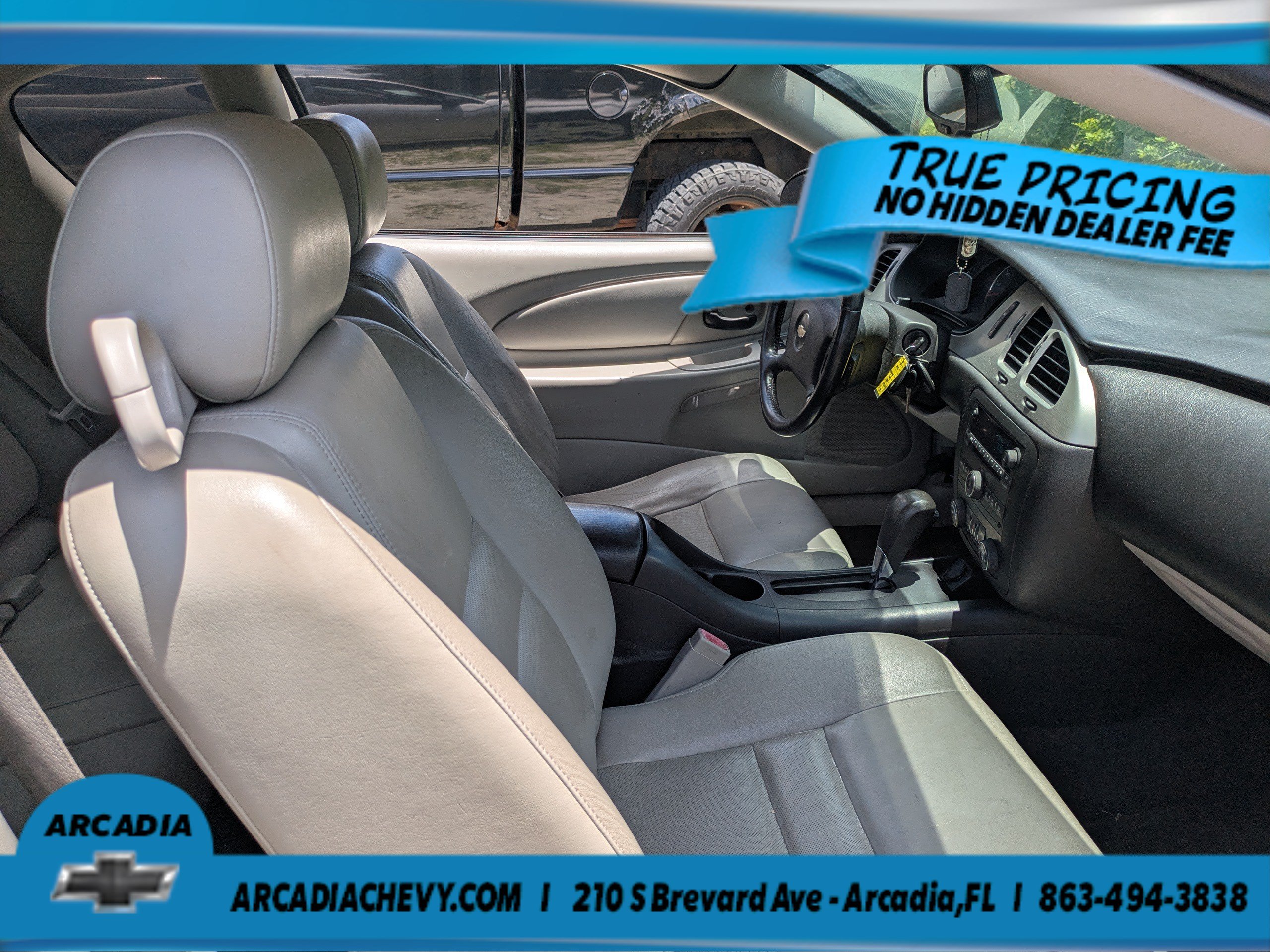 Used 2007 Chevrolet Monte Carlo LT FWD image 12