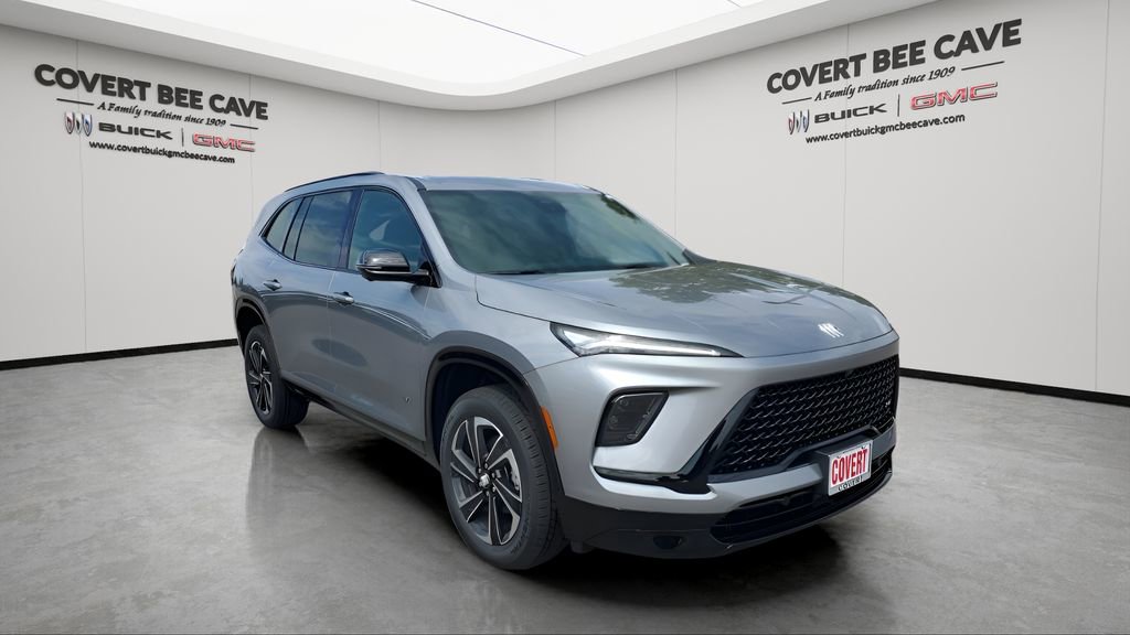 New 2026 Buick Enclave Sport Touring w/ Power Package