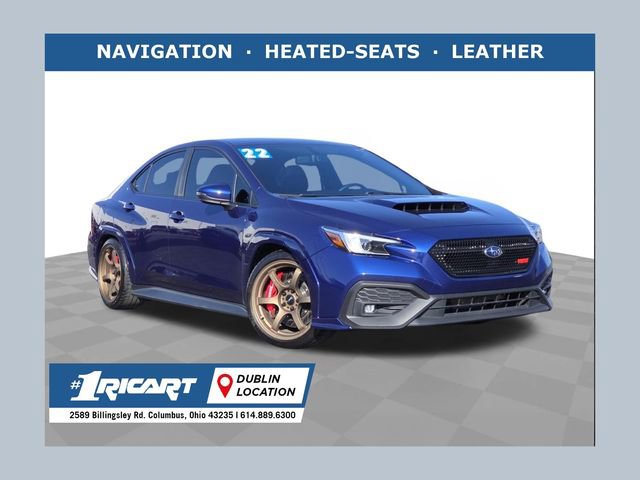 Used 2022 Subaru WRX Limited