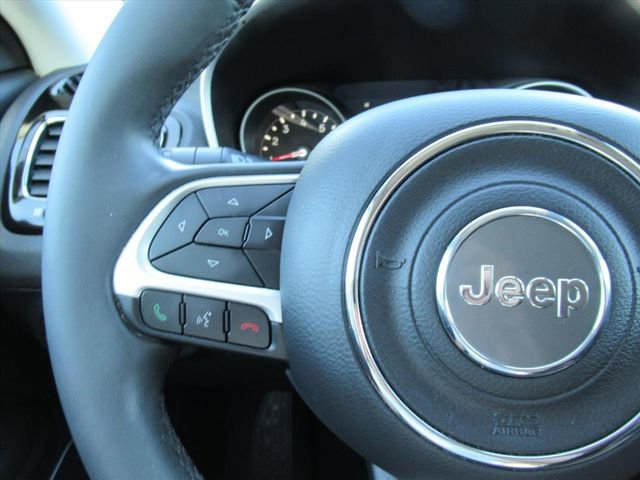 Used 2021 Jeep Compass Latitude FWD image 22