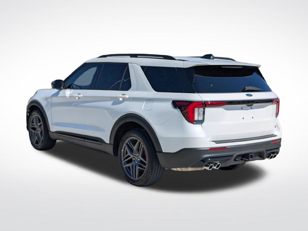 Used 2025 Ford Explorer ST w/ Sun And Sound Package AWD/4WD image 10