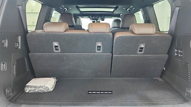 New 2026 Nissan Armada Platinum AWD/4WD image 36